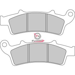 501.FDB2105AG PASTIGLIE FRENO SCOOTER FD0282 (SR)