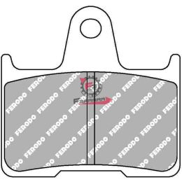501.FDB2111P PASTIGLIE FRENO MOTO FD0272 (SR)