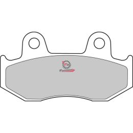 501.FDB2119AG PASTIGLIE FRENO SCOOTER FD0304 (SR)