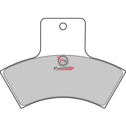 501.FDB2121SG PASTIGLIE FRENO MOTO FD0294 (SR)