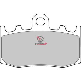 501.FDB2125P PASTIGLIE FRENO MOTO FD0320 (SR)