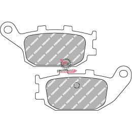 501.FDB2130AG PASTIGLIE FRENO SCOOTER FD0324 (SR)