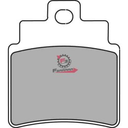 501.FDB2141AG PASTIGLIE FRENO SCOOTER FD0327 (SR)