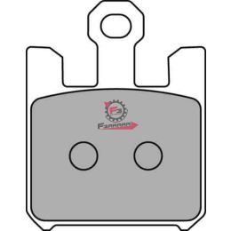 501.FDB2164ST PASTIGLIE FRENO MOTO FD0352 (SR)