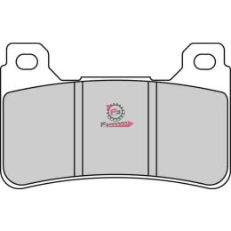 501.FDB2181ST PASTIGLIE FRENO MOTO FD0364 (SR)