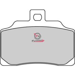 501.FDB2185P PASTGLIE FRENO MOTO FD0379 (SR)