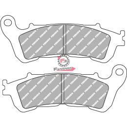 501.FDB2196ST PASTIGLIE FRENO MOTO FD0385 (SR)