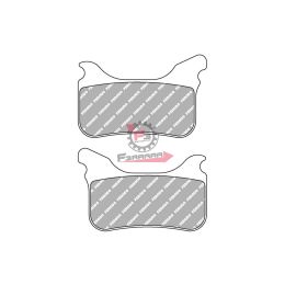501.FDB2245ST PASTIGLIE FRENO MOTO FD0462 (SR)