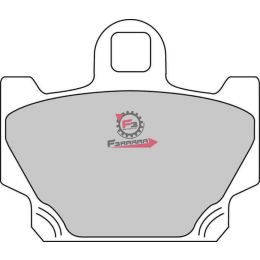 501.FDB311P PASTIGLIE FRENO MOTO FD0062 (SR)