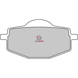 501.FDB383P PASTIGLIE FRENO MOTO FD0124 (SR)