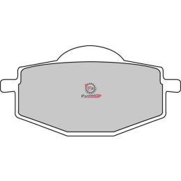 501.FDB475AG PASTIGLIE FRENO MOTO FD0090 (SR)