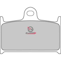 501.FDB557P PASTIGLIE FRENO MOTO FD0129 (SR)