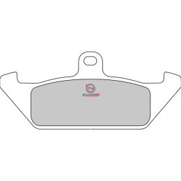 501.FDB592P PASTIGLIE FRENO MOTO FD0096 (SR)