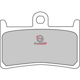 501.FDB605ST PASTIGLIE FRENO MOTO FD0190 (SR)