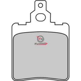 501.FDB624AG PASTIGLIE FRENO SCOOTER FD0103 (SR)