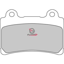 501.FDB662P PASTIGLIE FRENO MOTO FD0177 (SR)