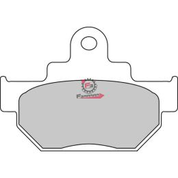 501.FDB673P PASTIGLIE FRENO MOTO FD0095 (SR)