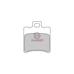 501.FDB680EF PASTIGLIE FRENO SCOOTER FD0196 (SR)