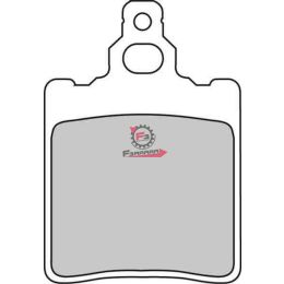 501.FDB694AG PASTIGLIE FRENO SCOOTER FD0048 (SR)