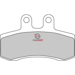 501.FDB782P PASTIGLIE FRENO MOTO FD0171 (SR)