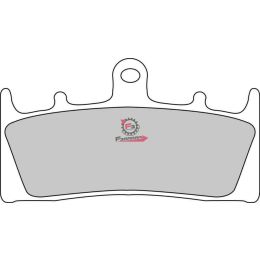 501.FDB873P PASTIGLIE FRENO MOTO FD0199 (SR)