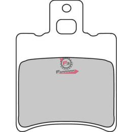 501.FDB889EF PASTIGLIE FRENO SCOOTER FD0197 (SR)