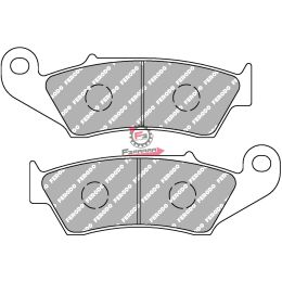 501.FDB892P PASTIGLIE FRENO MOTO FD0193 (SR)