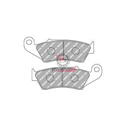 501.FDB892SG PASTIGLIE FRENO MOTO FD0193 (SR)