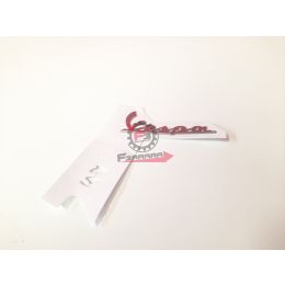 TARGHETTA FRONTALE  VESPA PRIMAVERA 50 - 150 2024 - 2025