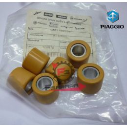 655.CM1102035 RULLI 19X15,5 GR.5,2 (6PZ) RUNNER 50