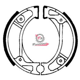 501.FSB714 GANASCE FRENO POST. KYMCO DJY 50(SR)