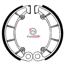 501.FSB761 GANASCE FRENO POST. HONDA VT750 (SR)