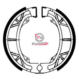 501.FSB788 GANASCE FRENO APRILIA MALAGUTI (SR)
