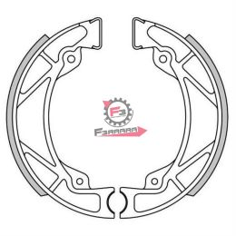 501.FSB829 GANASCE FRENO POST. GILERA/BULLIT