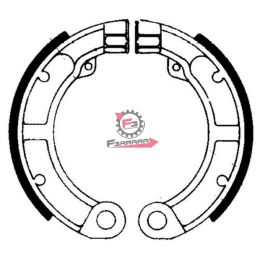 501.FSB885 GANASCE FRENO VESPA 50 R POST.(SR)