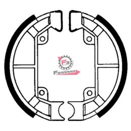 501.FSB895 GANASCE FRENO ZIP SFERA 1SR POST.