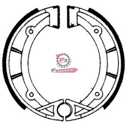 501.FSB898 GANASCE ANTERIORE GF0200 FERODO