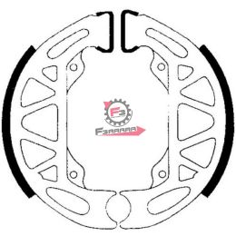 501.FSB940 GANASCE FRENO ZIP 2SR POST.(SR)