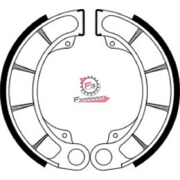 501.FSB946 GANASCE FRENO HONDA FORESIGHT (SR)