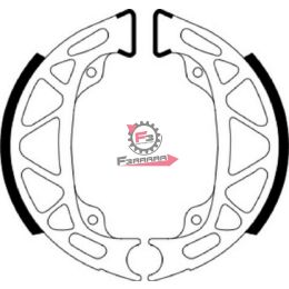 501.FSB952 GANASCE GF0266 POSTERIORE ZIP RST