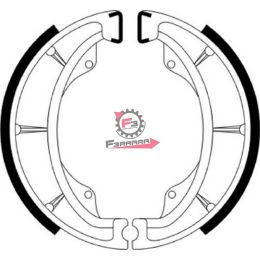 501.FSB957 GANASCE FRENO EPICURO 125 GF1309 (SR