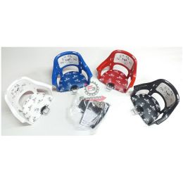 SEGGIOLINO ANTERIORE BIMBO PER BICICLETTA COMPLETO DI ATTACCHI