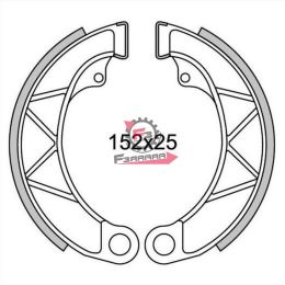 501.GF0089 GANASCE FRENO LAMBRETTA 125/150 (SR)