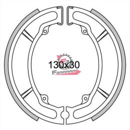 501.GF0226 GANASCE FRENO POSTERIORE CAGIVA (SR)