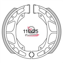 GF0255 GANASCE FRENO APRILIA GF0255 (SR)