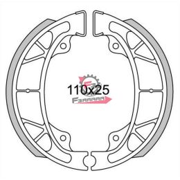 501.GF0264 GANASCE FRENO POST. CROSSER 50 (SR)