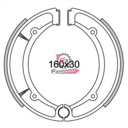 501.GF1197 GANASCE FRENO MAJESTY 250 (SR)