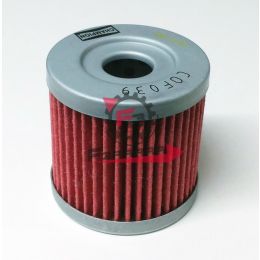 501.X345 FILTRO OLIO HF139 SUZUKI DRZ400