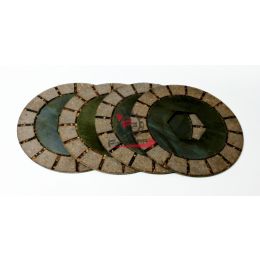 F1544A DISCHI FRIZIONE GARELLI 4M 2°SR (SR)