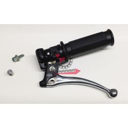 COMANDO GAS CIAO SC LEVA ACCIAIO